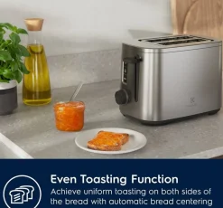 Electrolux leivänpaahdin Create 5