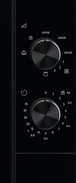 Electrolux mikro EMZ421MMK musta