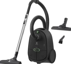 Electrolux pölynimuri Clean 600 Green Bagged EB61C2GRN harmaa