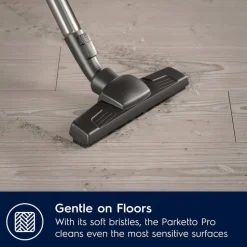 Electrolux pölynimuri Clean 600 Green Bagged EB61C2GRN harmaa