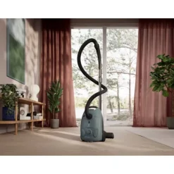 Electrolux pölynimuri EB51C1OG vaalea sinivihreä