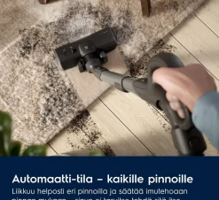 Electrolux pölynimuri EB81U1LDB