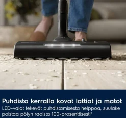 Electrolux pölynimuri EB81U1LDB