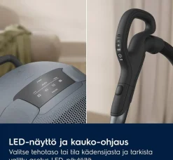 Electrolux pölynimuri EB81U1LDB