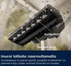 Electrolux pölynimuri EB81U1LDB