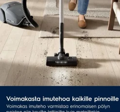 Electrolux pölynimuri EB81U1LDB