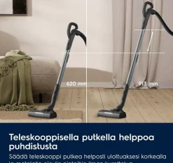 Electrolux pölynimuri EB81U1LDB