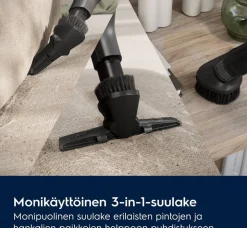 Electrolux pölynimuri EB81U1LDB