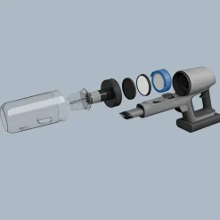 Electrolux suodatinsetti ESKW4