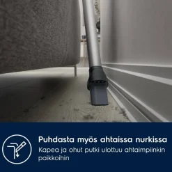 Electrolux varsi-imuri Animal 700 EP71AB14UG harmaa