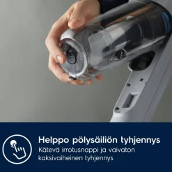 Electrolux varsi-imuri Animal 700 EP71AB14UG harmaa