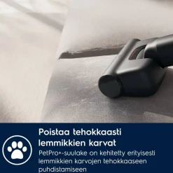 Electrolux varsi-imuri Animal 700 EP71AB14UG harmaa