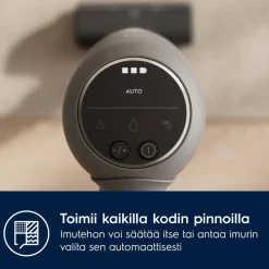 Electrolux varsi-imuri Animal 700 EP71AB14UG harmaa