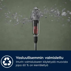 Electrolux varsi-imuri Animal 700 EP71AB14UG harmaa