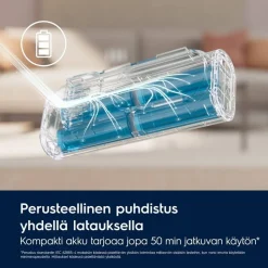 Electrolux varsi-imuri Animal 700 EP71AB14UG harmaa