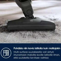 Electrolux varsi-imuri ES52CB18OG Clean 500
