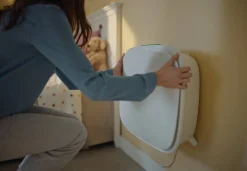 Electrolux Well A5 ilmanpuhdistin WA51-303WT valkoinen