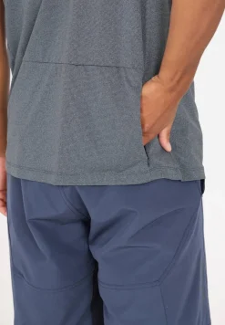 Endurance paita Crow cycling ss shirt