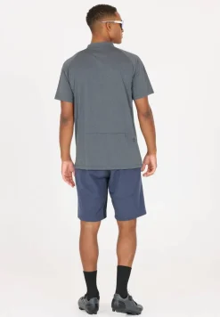 Endurance paita Crow cycling ss shirt