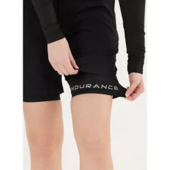Endurance shortsit Macbeth 2-in-1 Stretch Logo W