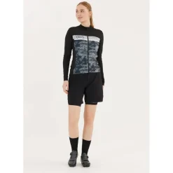 Endurance shortsit Macbeth 2-in-1 Stretch Logo W