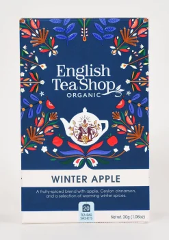 English Tea Shop joulutee Winter Apple 20 pss
