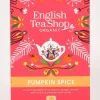 English Tea Shop joulutee Pumpkin Spice 20 pss