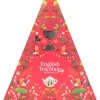 English Tea Shop luomu teejoulukalenteri Pyramidi 25 pss