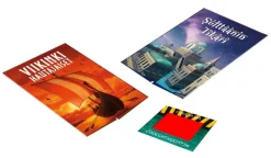 Escape Room kahdelle pelaajalle 2