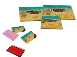 Escape Room Pakohuone Punaparran Aarre lisäosa