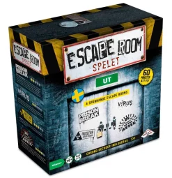 Escape Room Pakohuonepeli SE