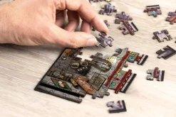 Escape Room Puzzle Adventures Paroni, noita & varas