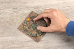 Escape Room Puzzle Adventures Paroni, noita & varas