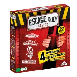 Escape Room Red Spel Sweden