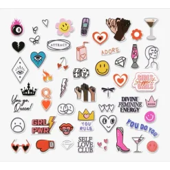 Essence Call Me Queen! Nail Sticker 942251