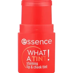 Essence huuli- ja poskisävy What A Tint! staining lip & chee
