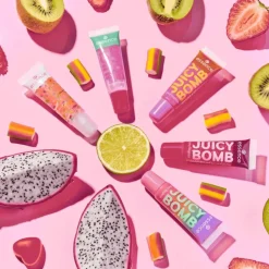 Essence huulikiilto JUICY BOMB PARTY shiny lipgloss 03