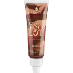 Essence huulikiilto LOVE IT A CHOCO' LOT! lipgloss 01