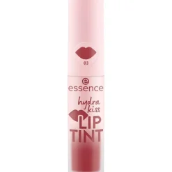 Essence huuliöljy Hydra Kiss lip tint 03