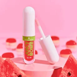 Essence huuliöljy JUICY BOMB PARTY lip oil 02