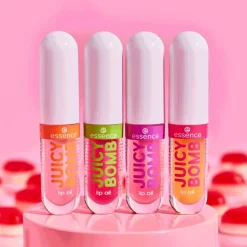 Essence huuliöljy JUICY BOMB PARTY lip oil 02