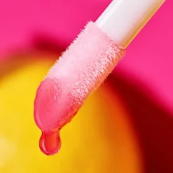 Essence huuliöljy PINK SQUEEZE, PLEASE! hydra kiss lip oil 1