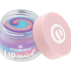 Essence huulinaamio Lip Swirl Caring mask 01