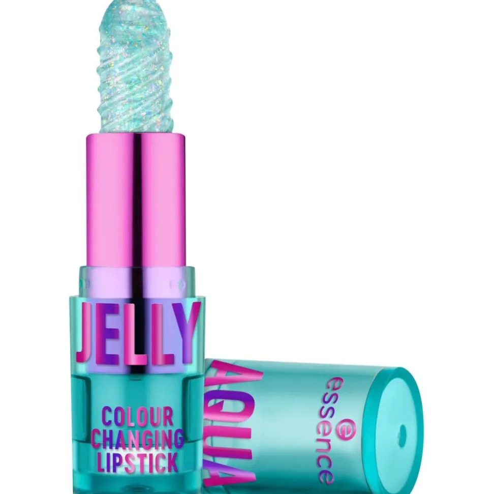 Essence huulipuna Aqua Jelly Colour Changing Lipstick
