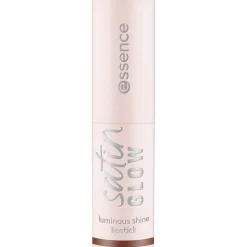 Essence huulipuna Satin Glow Luminous shine lipstick 06