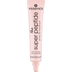 Essence huultenhoitoaine the super peptide glossy lip treatm
