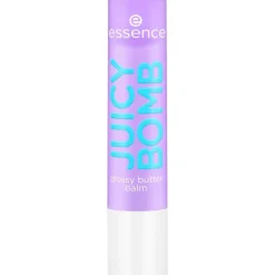 Essence kiiltohuulivoide Juicy Bomb glossy butter balm 02