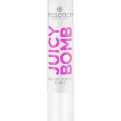 Essence kiiltohuulivoide JUICY BOMB glossy butter balm 06
