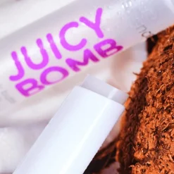 Essence kiiltohuulivoide JUICY BOMB glossy butter balm 06