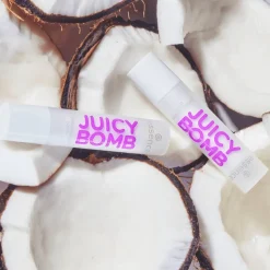 Essence kiiltohuulivoide JUICY BOMB glossy butter balm 06